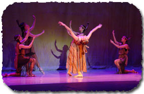 Tribal Maidens