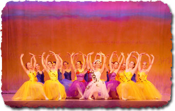 Waltz of the Prairie Flowers