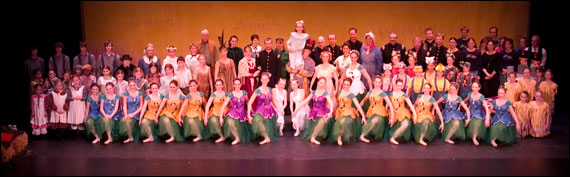 2007 Prairie Nutcracker Cast