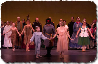 Dream Scene Cast takes a bow