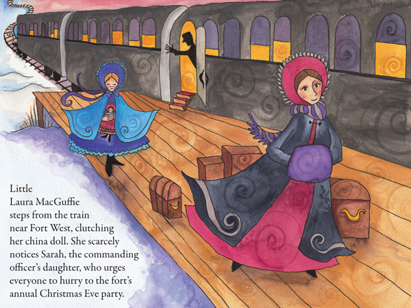 Prairie Nutcracker book - page 6