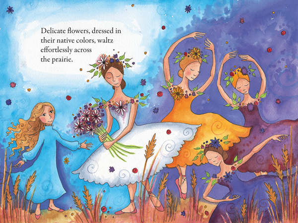 Prairie Nutcracker book - page 28