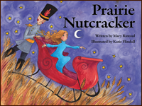 Prairie Nutcracker Book Cover